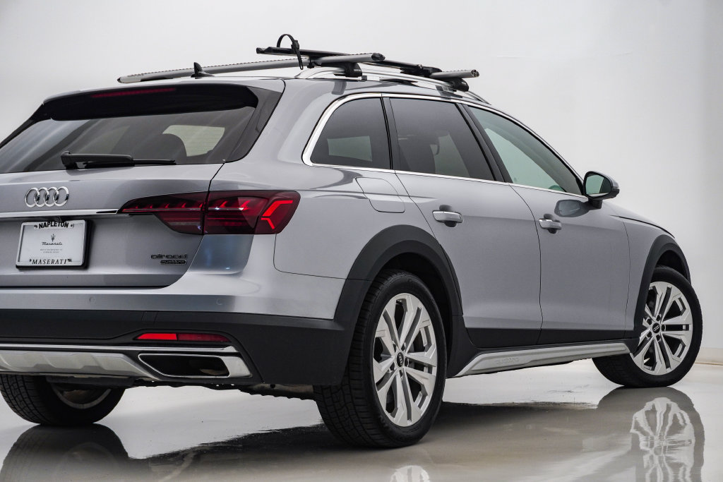 Used 2023 Audi A4 2.0T allroad Premium Plus AWD/4WD image 10