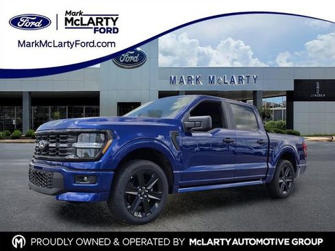 New 2026 Ford F150 STX w/ F-150 LOBO Package AWD/4WD image 1