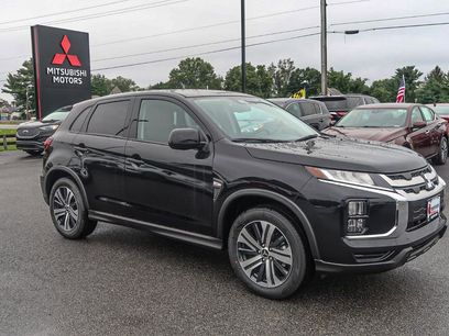 New 2025 Mitsubishi Outlander Sport AWD