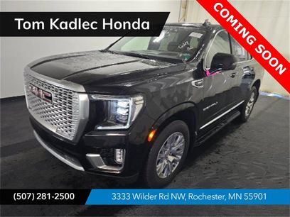 Used 2021 GMC Yukon Denali