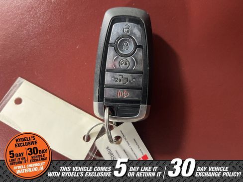 Used 2018 Ford F150 Platinum w/ Technology Package image 39