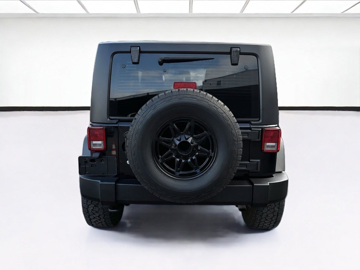 Used 2014 Jeep Wrangler Sport w/ Connectivity Group AWD/4WD image 5