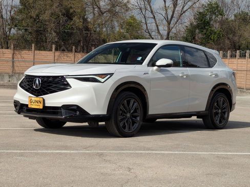 Certified 2025 Acura ADX A-Spec image 8