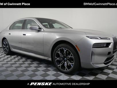 Used 2025 BMW i7 xDrive60 w/ Premium Package