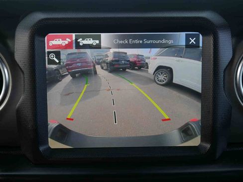 Certified 2020 Jeep Gladiator Rubicon image 40