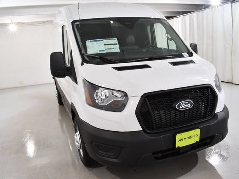 New 2027 Ford Transit 250 148 Medium Roof Extended AWD w/ Load Area Protection Package image 4