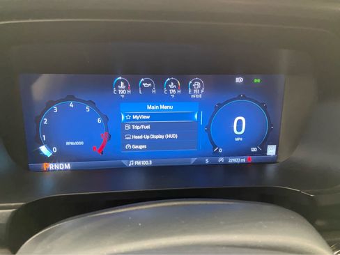 Used 2024 Ford F150 Lariat w/ Equipment Group 502A High image 27