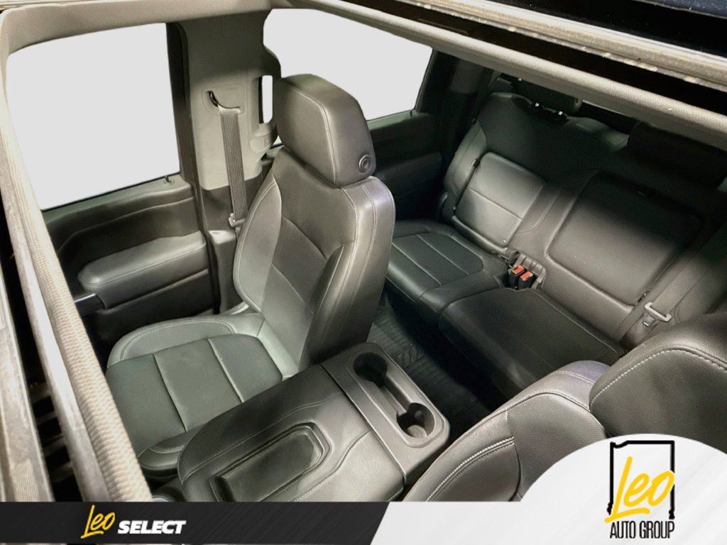 Used 2022 Chevrolet Silverado 2500 LTZ w/ LTZ Plus Package AWD/4WD image 27
