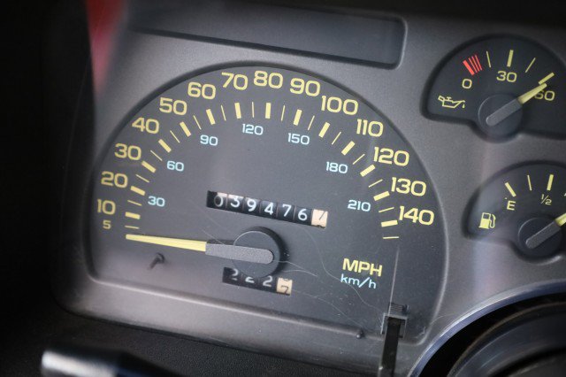 Used 1990 Chevrolet Camaro IROC-Z RWD image 29