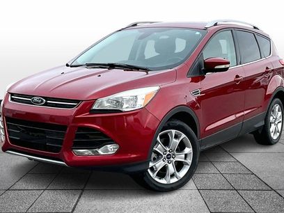 Used 2015 Ford Escape Titanium