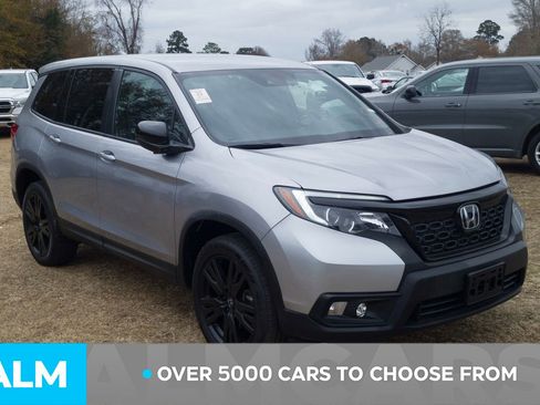 Used 2021 Honda Passport Sport image 3