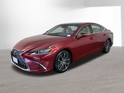 Used 2022 Lexus ES 350 w/ Premium Package