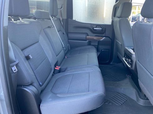 Used 2022 Chevrolet Silverado 1500 LT Trail Boss image 25