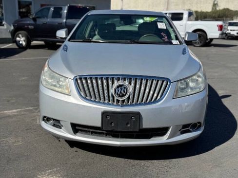Used 2012 Buick LaCrosse Premium image 7