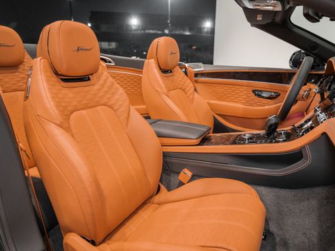 New 2026 Bentley Continental GTC Speed image 25