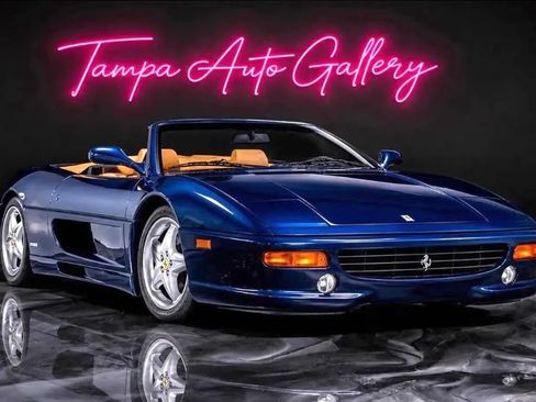 Used 1999 Ferrari F355 Spider RWD image 1