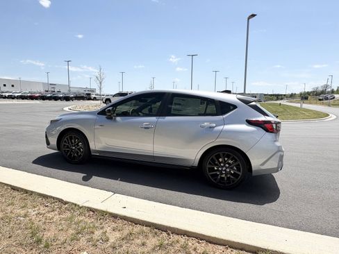 New 2026 Subaru Impreza RS image 5