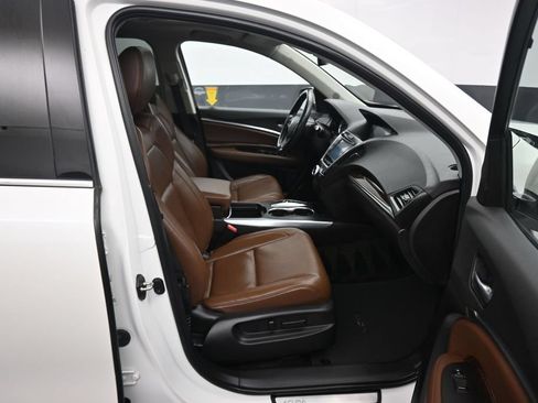 Used 2018 Acura MDX w/ Technology Package AWD/4WD image 55