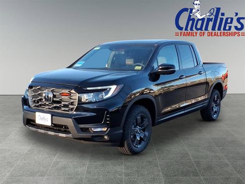 New 2026 Honda Ridgeline TrailSport image 1