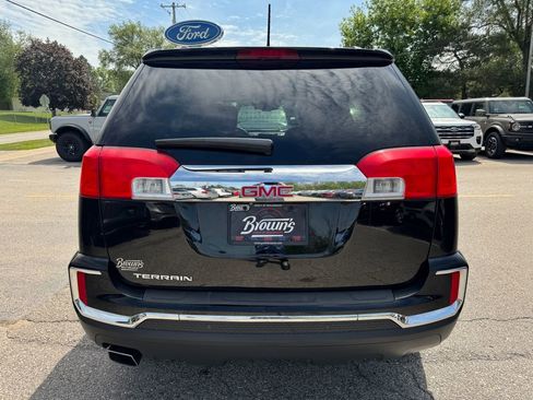Used 2016 GMC Terrain SLT w/ Open Road Package FWD image 6