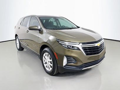 Used 2024 Chevrolet Equinox LT
