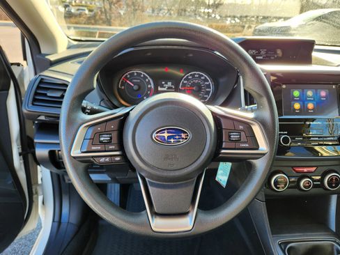 Certified 2023 Subaru Crosstrek 2.0i image 18