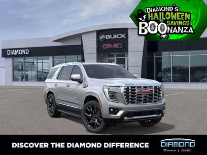 New 2026 GMC Yukon Denali