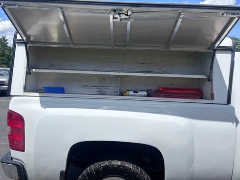 Used 2012 Chevrolet Silverado 1500 W/T AWD/4WD image 11