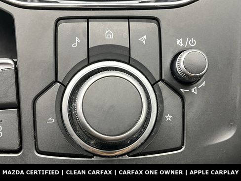 Certified 2023 MAZDA CX-5 AWD 2.5 S w/ Select Package image 17