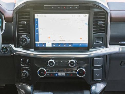 Used 2022 Ford F150 Lariat w/ Equipment Group 502A High AWD/4WD image 30