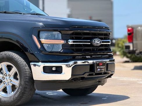 Certified 2024 Ford F150 XLT w/ Mobile Office Package AWD/4WD image 8