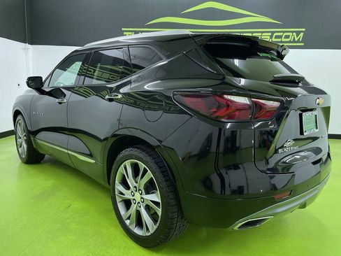 Used 2019 Chevrolet Blazer Premier w/ Sun and Wheels Package AWD/4WD image 7
