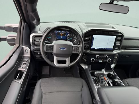 Used 2023 Ford F150 XLT w/ Equipment Group 302A High AWD/4WD image 7