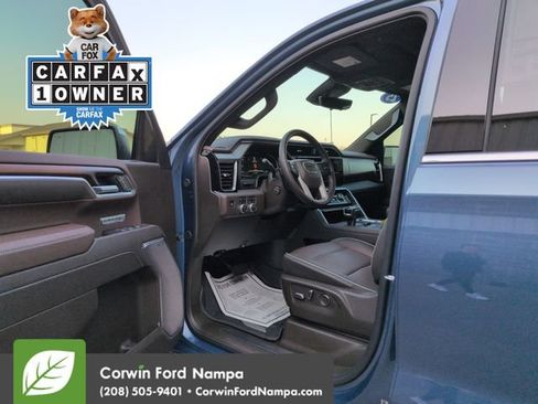 Used 2025 GMC Sierra 1500 Denali w/ Denali Reserve Package AWD/4WD image 9