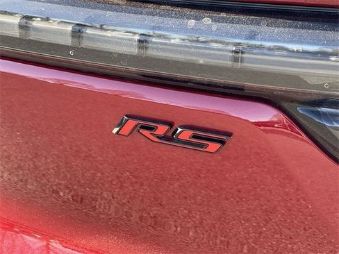 New 2025 Chevrolet Equinox EV RS image 33