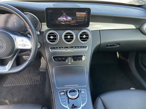 Used 2021 Mercedes-Benz C 300 Sedan w/ AMG Line image 11