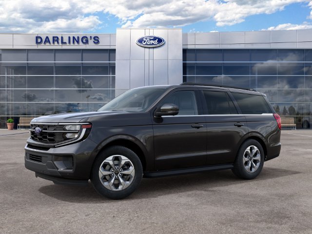 New 2027 Ford Expedition Active AWD/4WD image 1