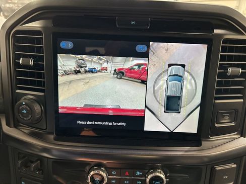 New 2025 Ford F150 Lariat w/ Equipment Group 501A Mid image 21