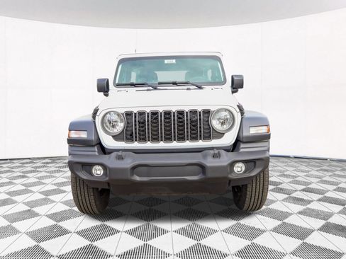 New 2026 Jeep Wrangler Unlimited Sport AWD/4WD image 10