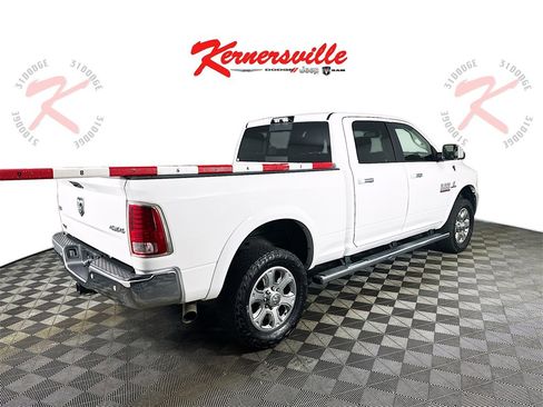 Used 2018 RAM 2500 Laramie w/ Convenience Group image 7