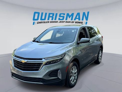 Used 2023 Chevrolet Equinox LT AWD/4WD image 5