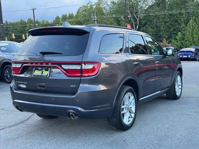 Used 2021 Dodge Durango GT