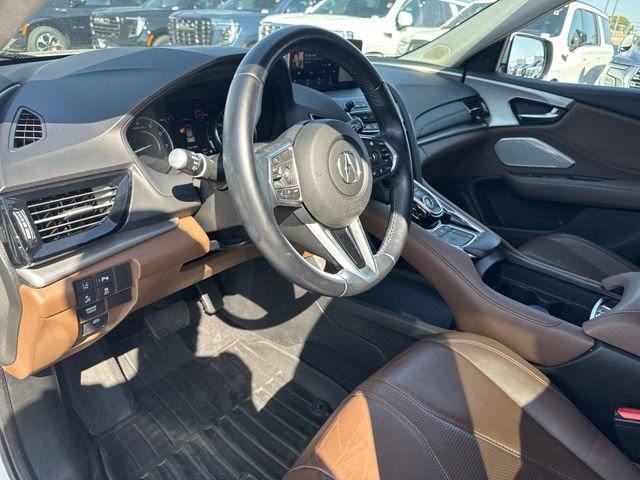 Used 2021 Acura RDX w/ Technology Package AWD/4WD image 10