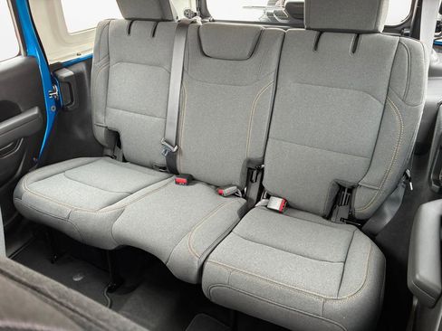 New 2026 Jeep Wrangler Sport S image 22