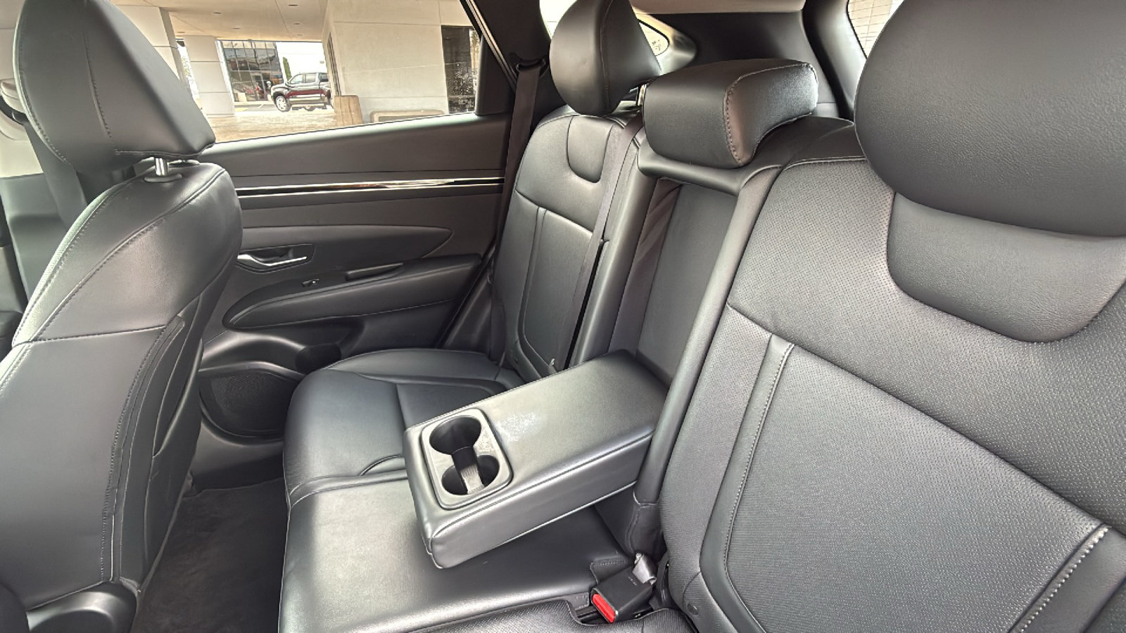 Used 2024 Hyundai Tucson SEL w/ Convenience Package FWD image 27