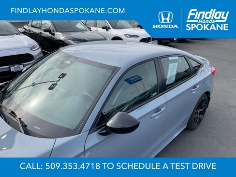 Used 2024 Honda Civic Sport image 5