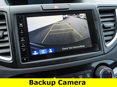 Used 2015 Honda CR-V EX image 9