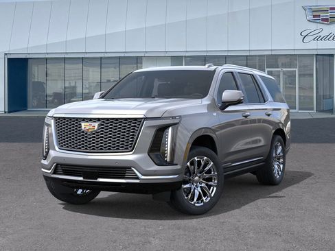 New 2026 Cadillac Escalade Luxury image 6
