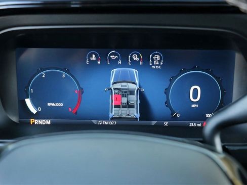 New 2026 Ford F250 Lariat w/ Black Appearance Package image 12