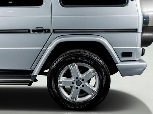 Used 2008 Mercedes-Benz G 500 image 18